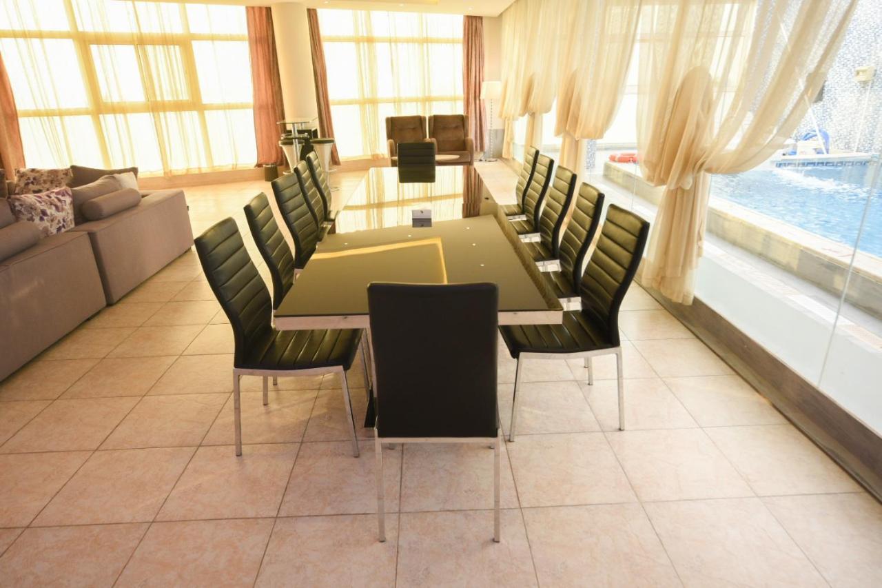 Hotel & Resort Golden Marina Janbu Kültér fotó